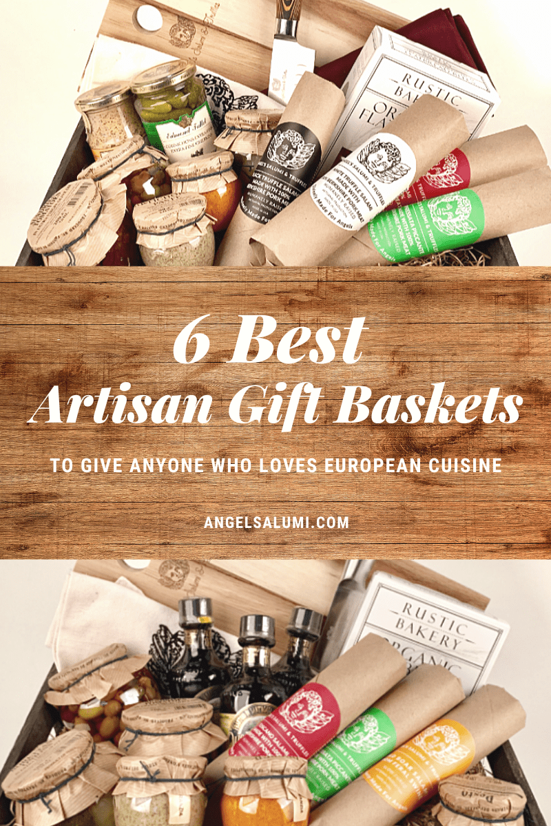 Basket cuisine shop