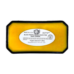 Black Truffle Foie Gras Terrine (1.3lb) - Angel's Salumi & Truffles