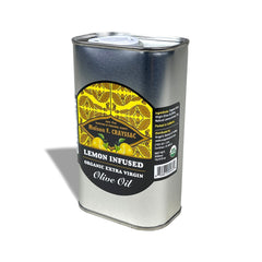 Lemon Extra Virgin Olive Oil (100ml / 500ml)