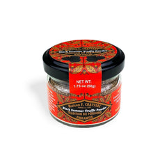 Black Summer Truffle Powder (50g) - Angel's Salumi & Truffles