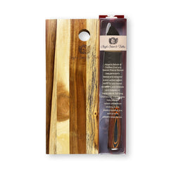 Prep Pack - Wood - Angel's Salumi & Truffles