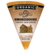 Sierra Nevada Creamy Jack Cheese Wedges – 6oz