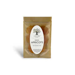 Dried Apricots (3oz)