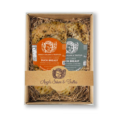 Duck Charcuterie Gift Box