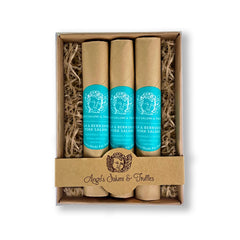 Three of a Kind Salami Gift Box