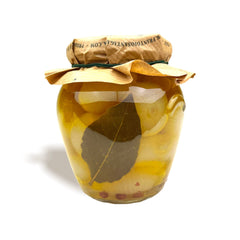 Ligurian Borettane Onions (280g)