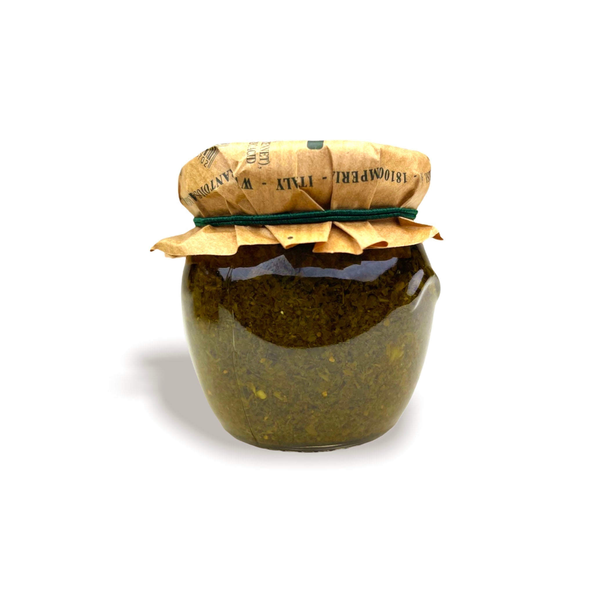 Ligurean Pesto (90g) - Angel's Salumi & Truffles