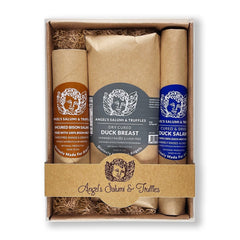 Pork-Free Salami + Prosciutto Gift Box