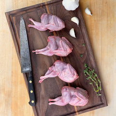 Large Quails (4ct)