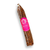 Angel’s Salumi and Truffles – Rosette de Lyon, Traditional French-Style Salami with 100% Berkshire Pork and Natural Pork Casing