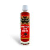 Maison F. Crayssac Truffle Hot Sauce in a 3.3 oz bottle, combining bold heat with rich truffle aroma for a gourmet twist on a spicy classic.