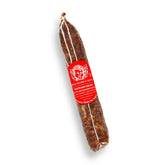 Angel’s Salumi and Truffles – Italian-style Nostrano Salami, 100% Berkshire Pork, Aged Three Months, Gluten-Free, Antibiotic-Free