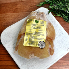 Heritage Chicken, Free-Range & Grain Fed (~2.8lbs)