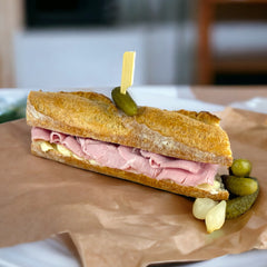 Bistro Style Berkshire Pork Loin Ham (~3lbs)