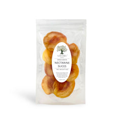 Dried White Nectarine Slices (6oz)