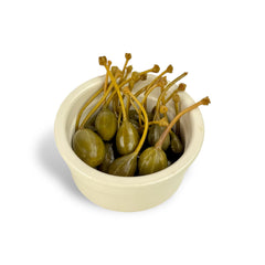 Italian Caper Berries in Wine Vinegar (290g)