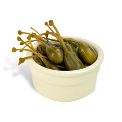 Italian Caper Berries in Wine Vinegar (290g)