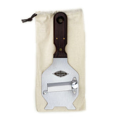 Rosewood & Stainless Steel Truffle Slicer