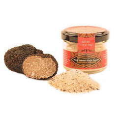 Black Summer Truffle Powder (50g) - Angel's Salumi & Truffles