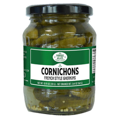 Cornichons in Vinegar (350g)