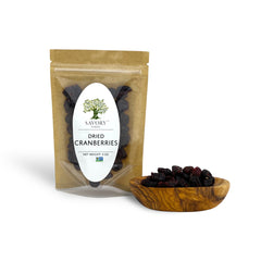 Dried Cranberries (3oz)