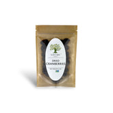 Dried Cranberries (3oz)