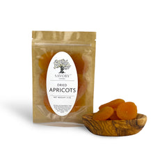 Dried Apricots (3oz)