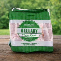 New Zealand Frenched Rack of Lamb (Hellaby) – 12–14 oz