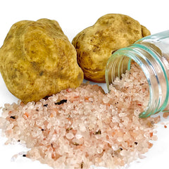 Pink Himalayan Salt with White Truffle (2.8oz)