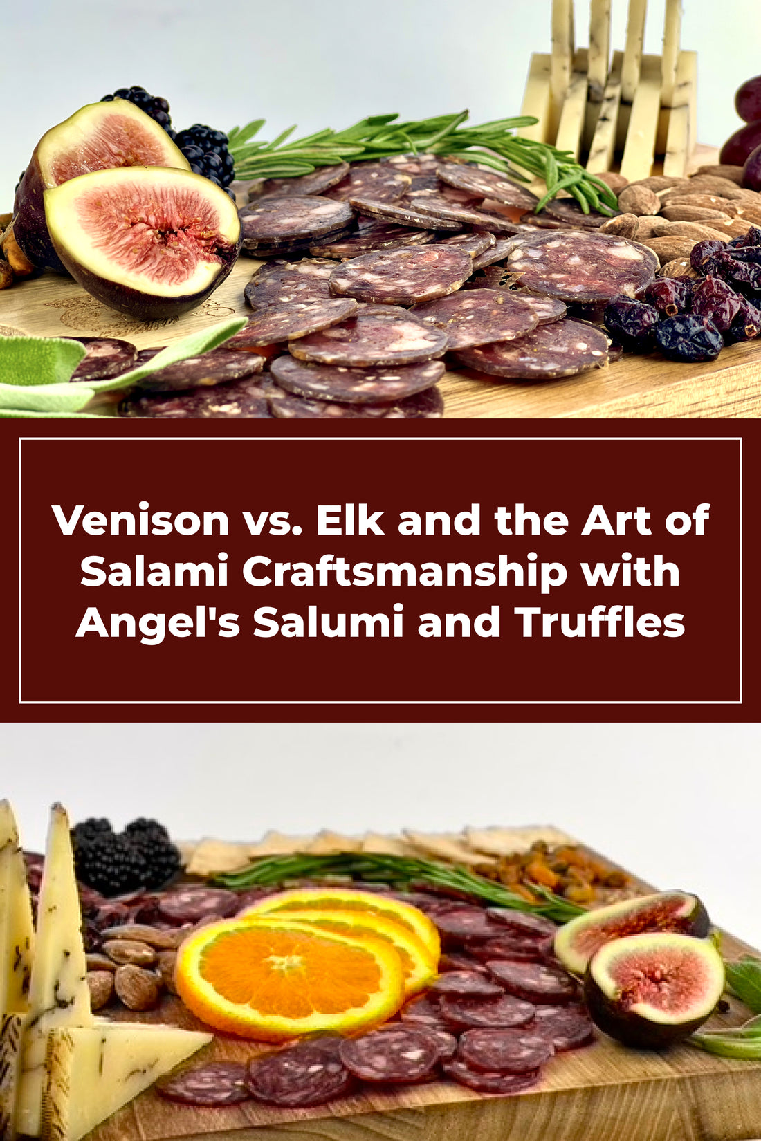 Exploring the Wild: Venison vs. Elk and the Art of Salami Craftsmanship