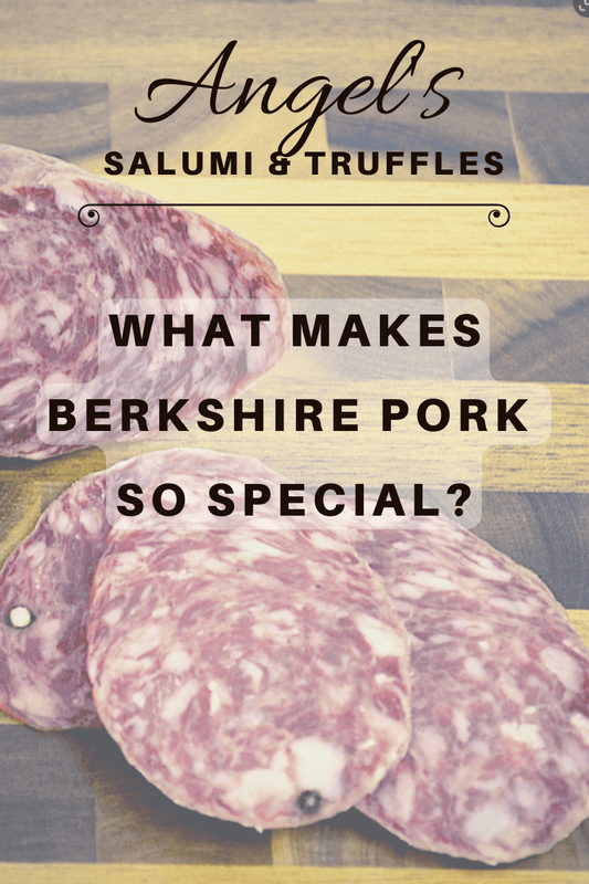 What Makes Berkshire Pork So Special? - Angel's Salumi & Truffles
