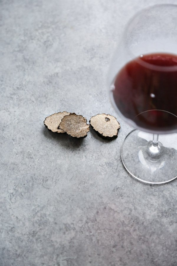The Best Wines to Pair With Black Truffle Salami - Angel's Salumi & Truffles
