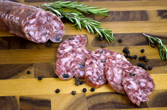 What Is The Difference Between Artisanal Salami And Industrial Salami? - Angel's Salumi & Truffles