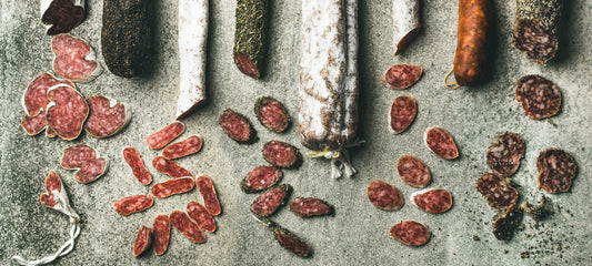 How to Slice Salami at Home - Angel's Salumi & Truffles