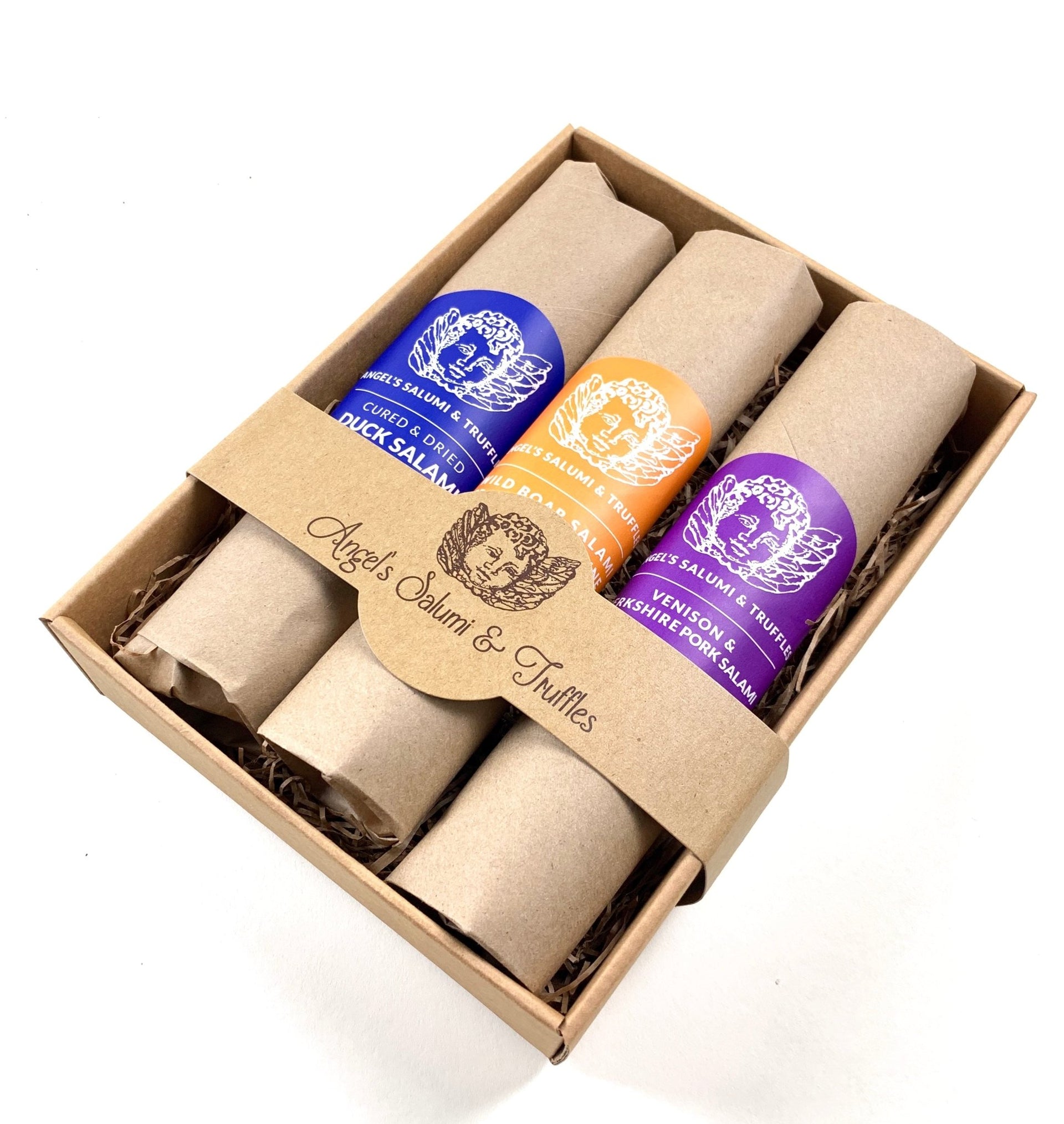 Customer Favorites - Angel's Salumi & Truffles