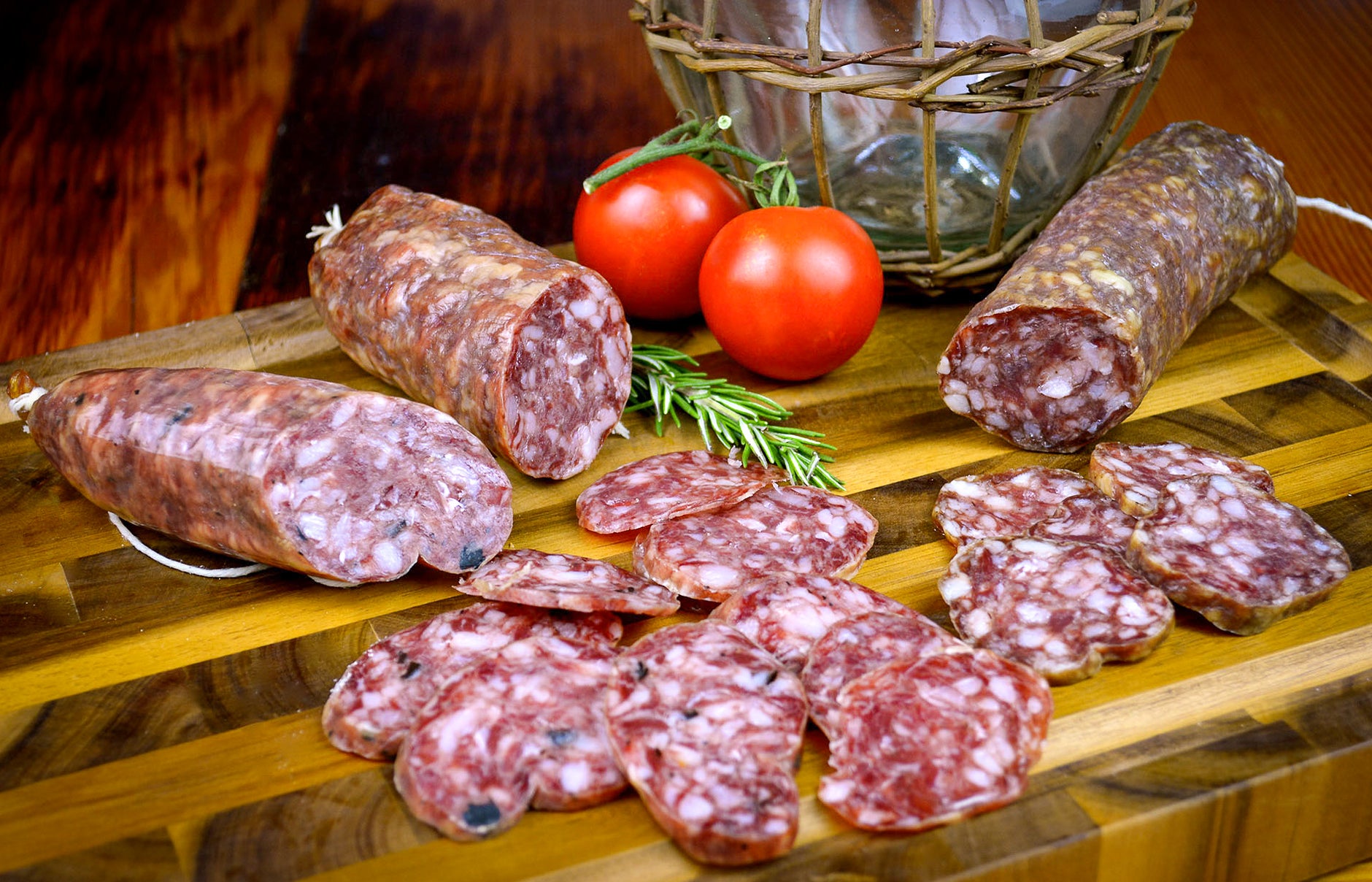 Natural Artisan Charcuterie | Truffle Products – Angel's Salumi