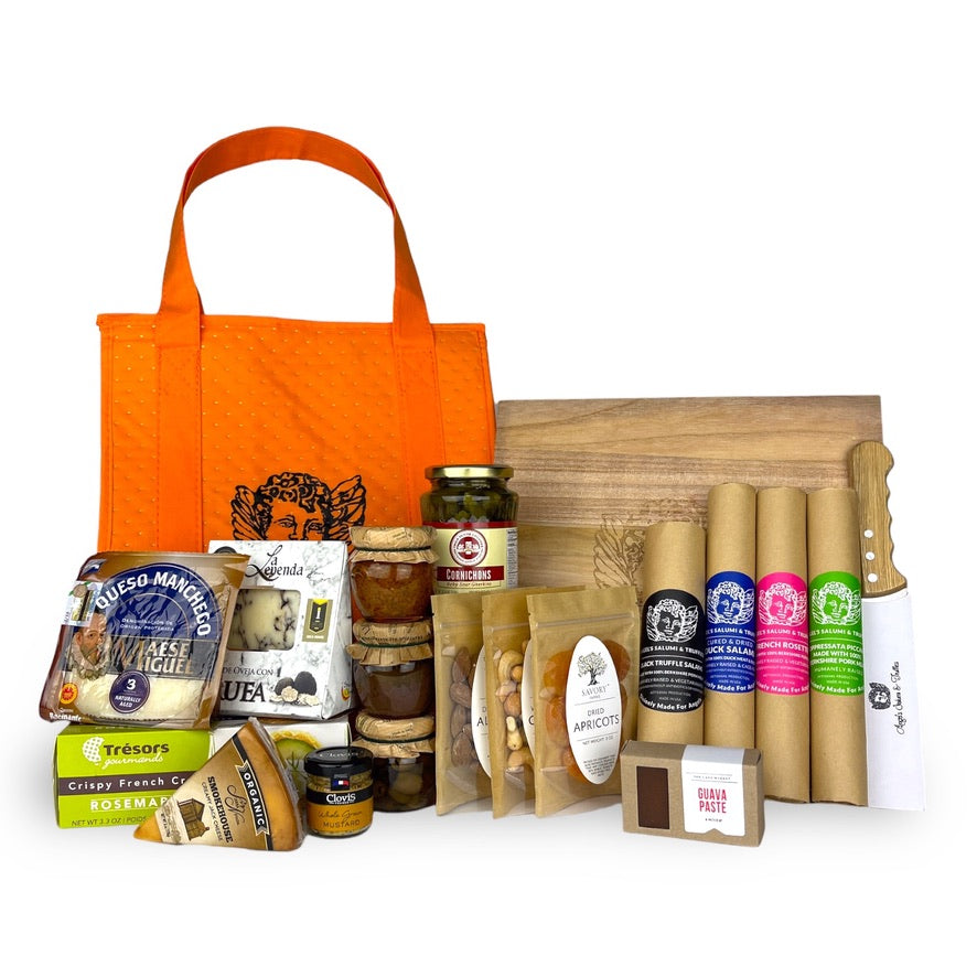 Charcuterie Picnic Bag