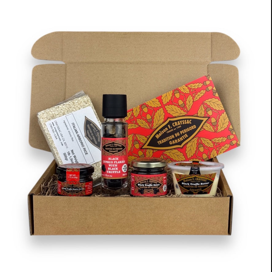 Crayssac Truffle Risotto Kit