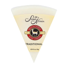 Bella Capra Semi-Soft Goat Cheese (6oz)