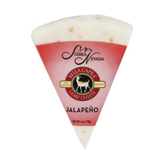 Bella Capra Semi-Soft Goat Cheese (6oz)