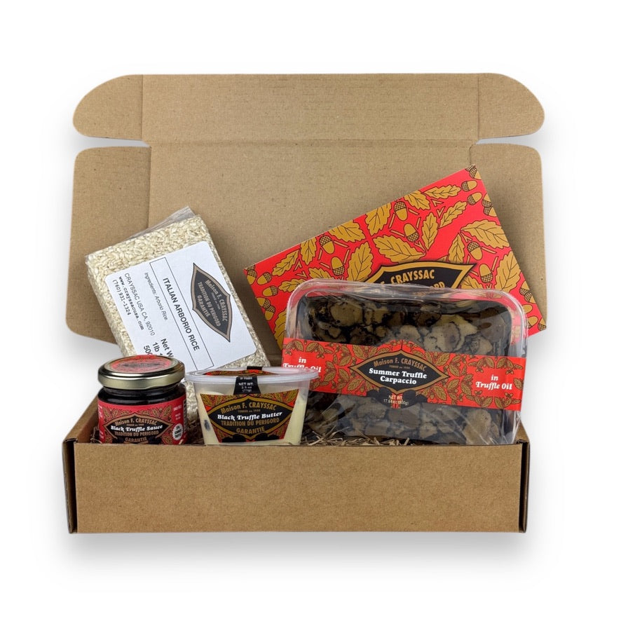 Crayssac Truffle Risotto Kit