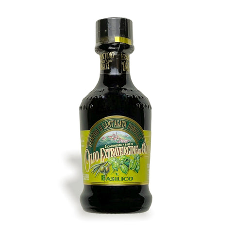 Basil EVOO (100ml)