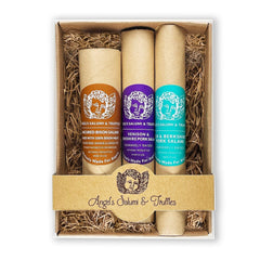 Bison & Game Trio Gift Box - Angel's Salumi & Truffles