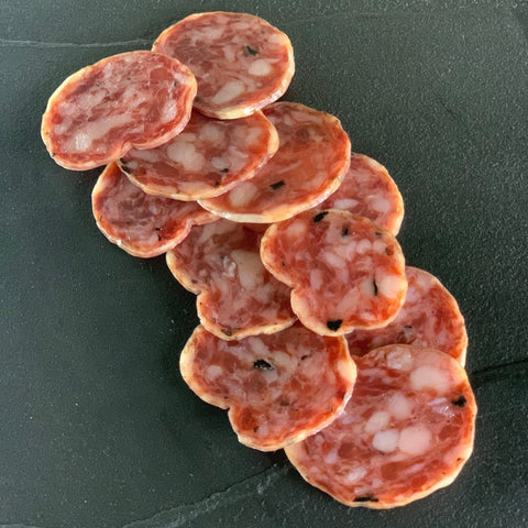 Black Truffle Salami (6.5oz)