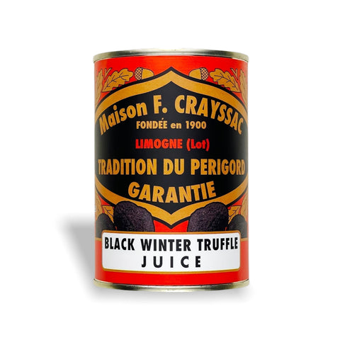 Black Truffle Juice (400ml)