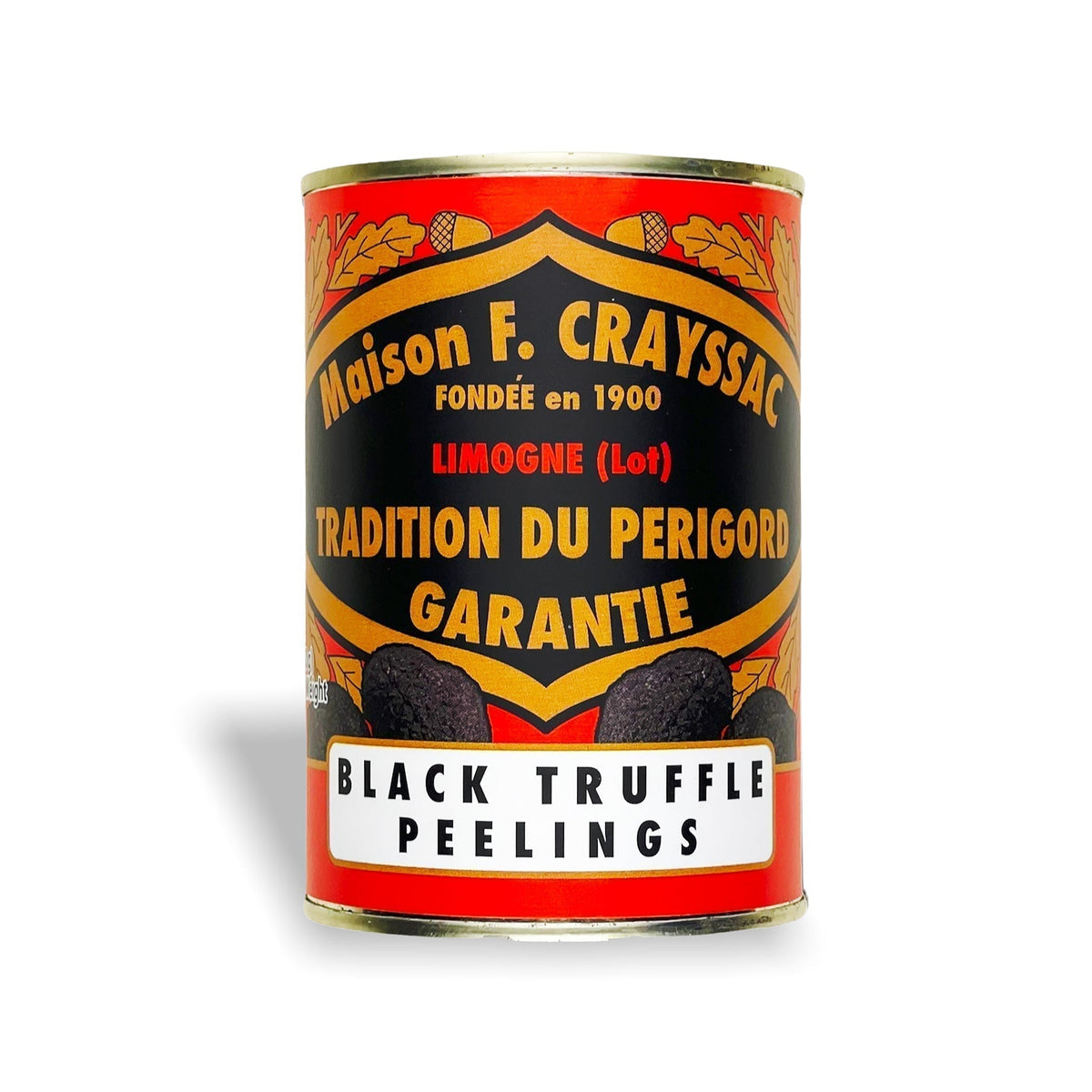 Black Summer Truffle Peelings (400ml)