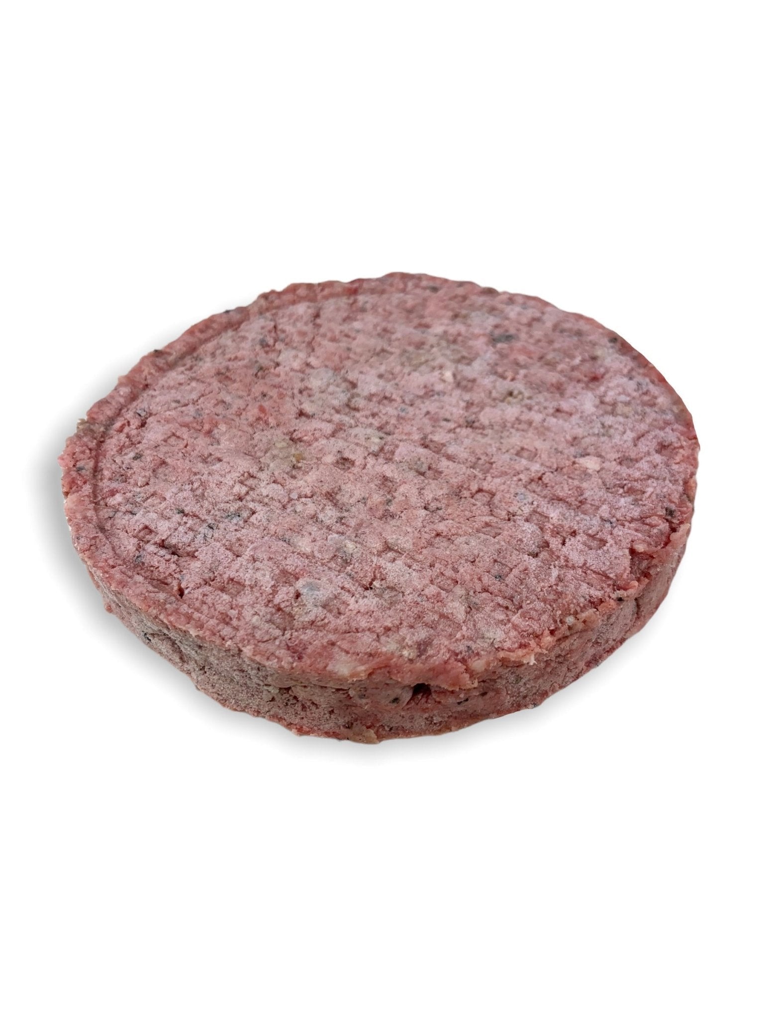 Black Truffle Burger - 100% Grass-Fed Angus Beef - Angel's Salumi & Truffles