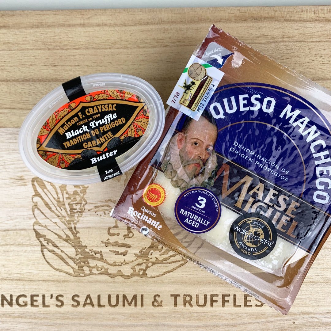 Party Planner Package - Angel's Salumi & Truffles