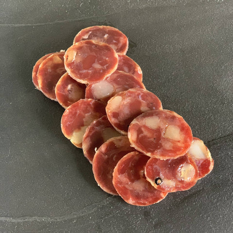 Duck Salami (5.5oz) - Angel's Salumi & Truffles