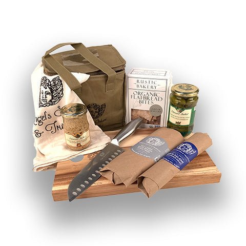 Duck Delight Gift Bag - Angel's Salumi & Truffles